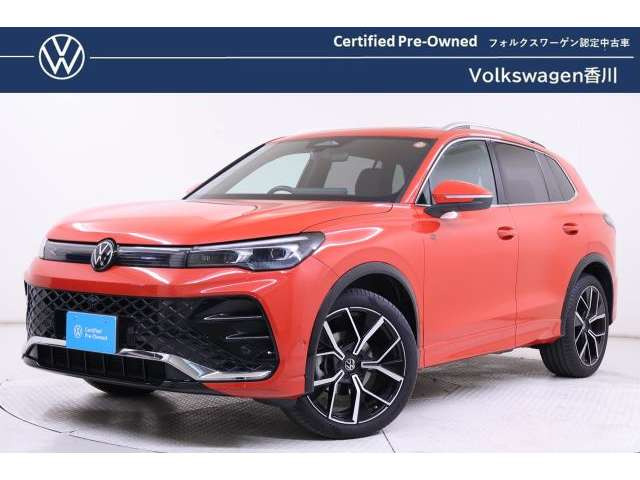 ティグアン eTSI Rライン 