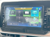【純正ナビ】人気の純正ナビを装備。オーディオ機能も充実しており、Bluetooth接続すればお持ちのスマホやMP3プレイヤーの音楽を再生可能!毎日の運転がさらに楽しくなります!!
