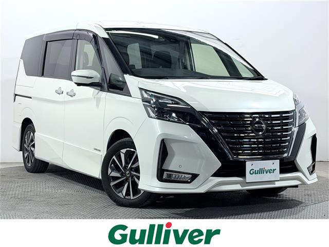 セレナ 2.0 ハイウェイスターV 修復歴無し