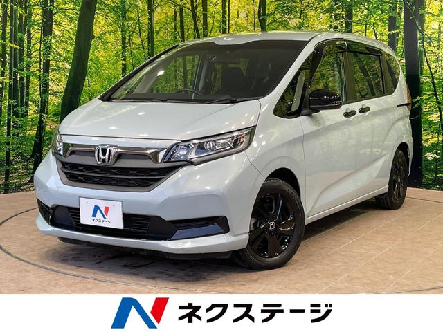 フリード1.5 ハイブリッド G ブラックスタイル