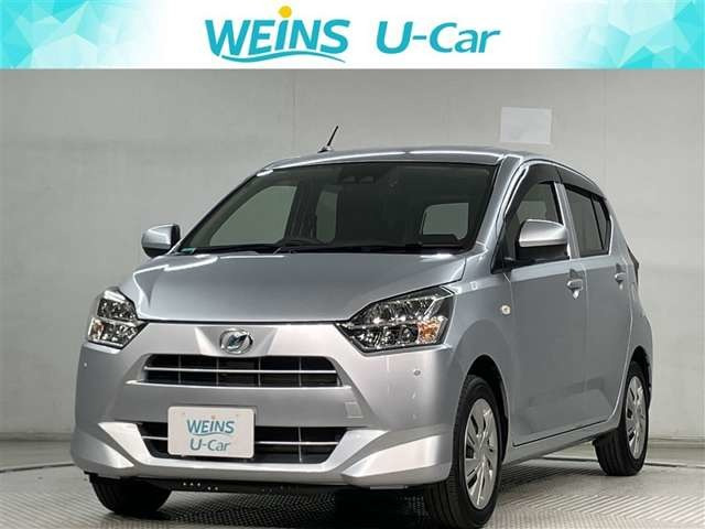 ミライース  X リミテッド SAIII