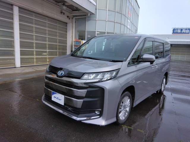 ノア  1.8 ハイブリッド S-G E-Four 4WD