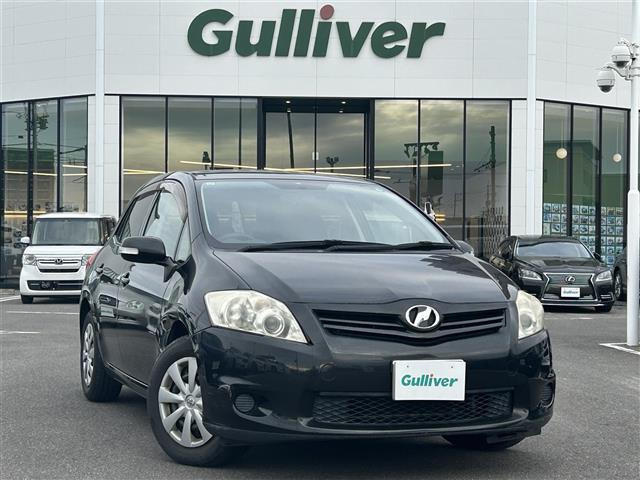 オーリス1.5 150X Mパッケージ修復歴無し