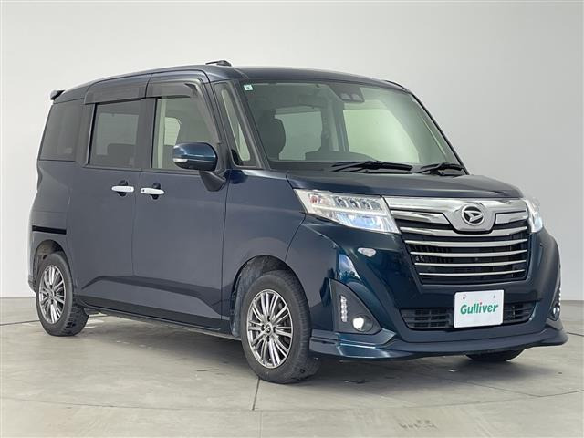 トール1.0 カスタムG リミテッド SAIII修復歴無し