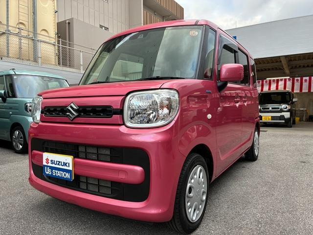 スペーシア ハイブリッド(HYBRID) G 2型 さび止め 車検整