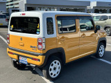 【エクステリア】ルーフがホワイトの2トーン仕様♪ぜひご来店いただきご覧になってください♪