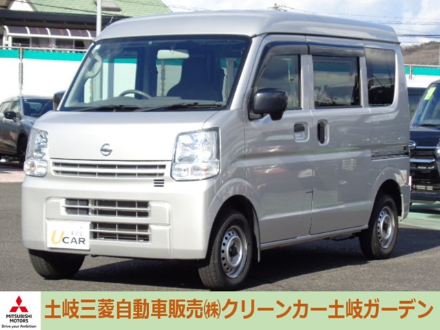 NV100クリッパーDX ハイルーフ 5AGS車