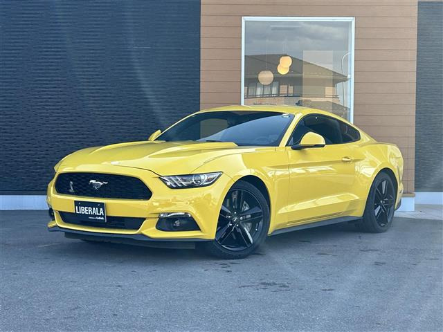 マスタング 50イヤーズ エディション 本革シート 修復歴無し