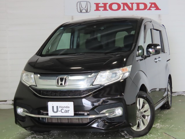 ステップワゴン1.5 スパーダ クールスピリット 4WD