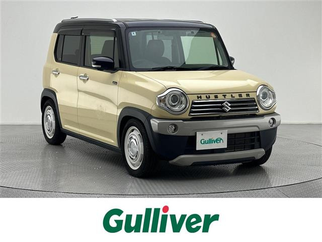 ハスラーJ スタイルIIIターボ修復歴無し