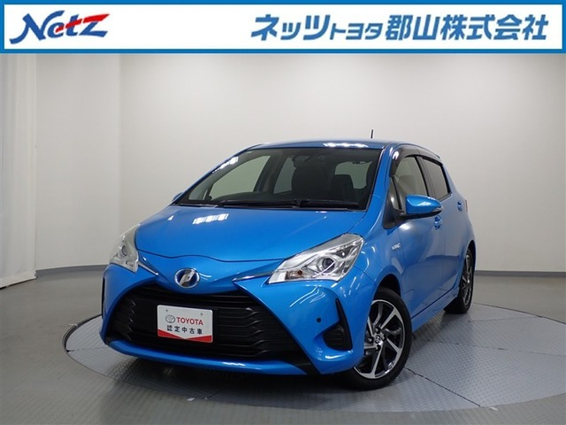 ヴィッツ1.5 ハイブリッド U スポーティパッケージ