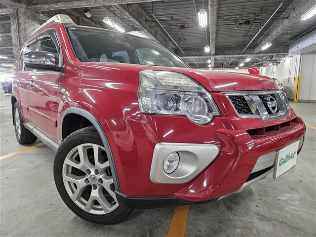 エクストレイル2.0 20Xt エクストリーマーX 4WD4WD 修復歴無し