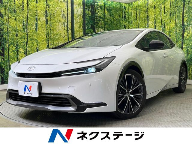 プリウス 2.0 Z （6AA-MXWH60）