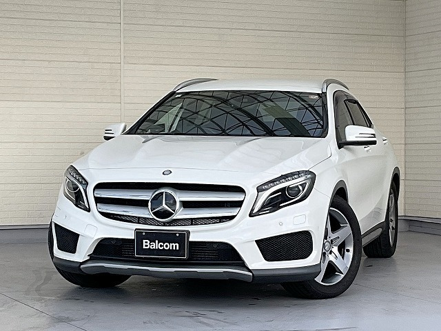 GLAクラスGLA180 スポーツ