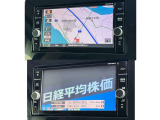 ナビゲーションは日産純正メモリーナビ☆MM318D-Wの型番タイプ☆TVもフルセグでご覧いただけます(^^)/