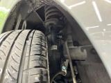 お車を安心してお乗りいただく為には、足回りの定期点検が欠かせません。サービスサポート(有償保証)では無料点検もご提供しており、安心のカーライフをお過ごしいただけるサポート体制が整っています。