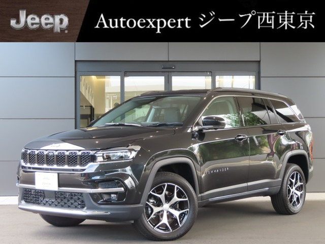 コマンダー 2.0 リミテッド ディーゼル 4WD 
