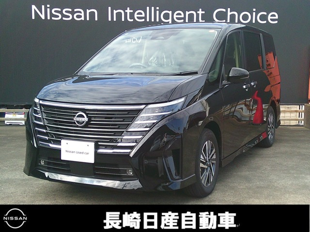 セレナ 2.0 ハイウェイスター V 