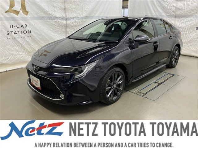 カローラ1.8 W×B