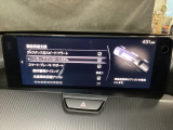 ハンドル操作をアシストすることにより車線からの逸脱回避を支援します。