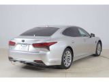 LS 500h エグゼクティブ アドバンスドドライブ 4WD 
