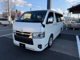 トヨタ ハイエースバン