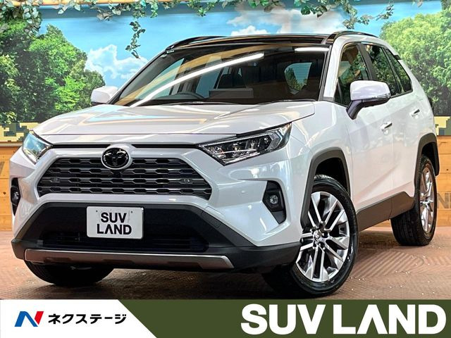 RAV42.0 G Zパッケージ 4WD