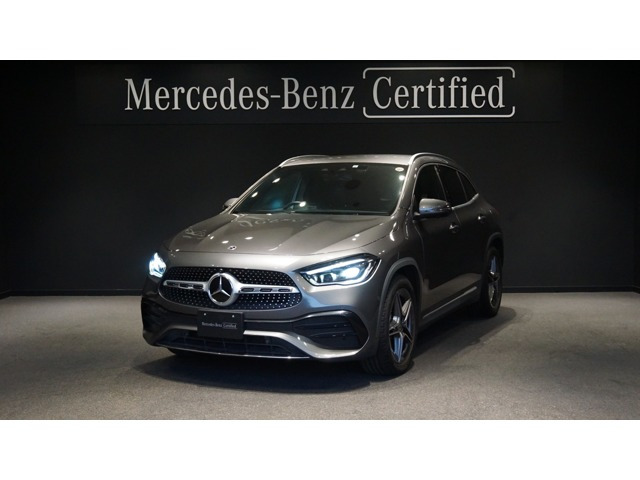 GLAクラスGLA200d 4マチック AMGラインパッケージ 4WD