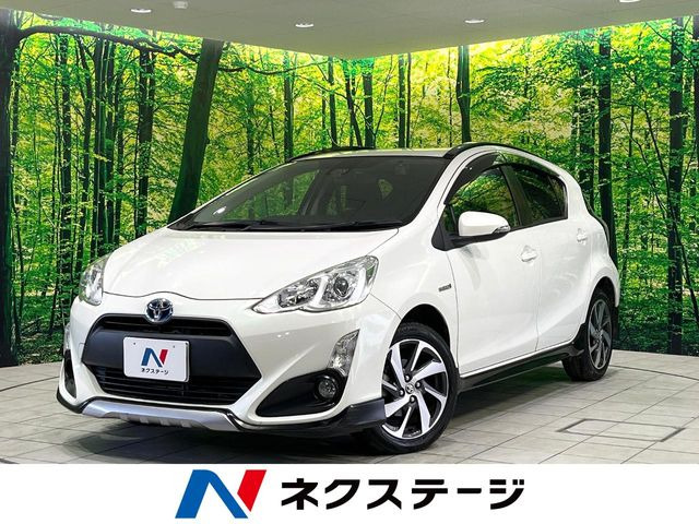 アクア1.5 X-URBAN ソリッド