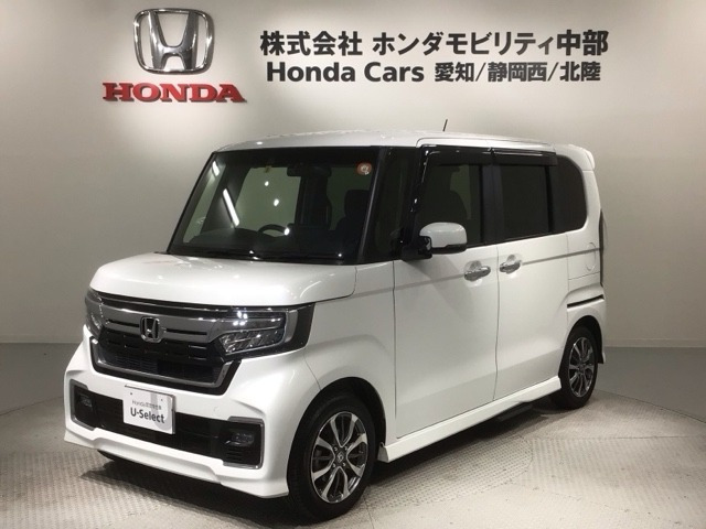 N-BOXカスタムL スロープ