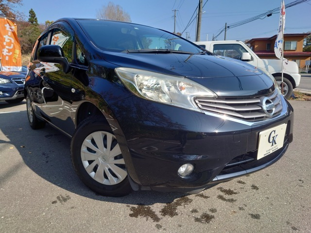 日産 ノート 