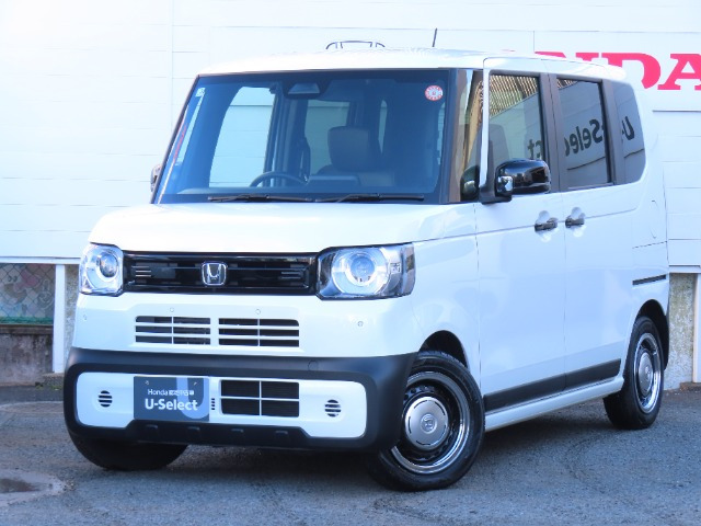 N-BOXジョイ ターボ モノトーン