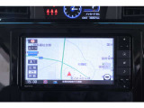 純正ナビ フルセグTV☆