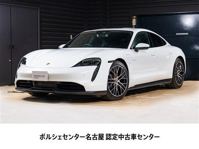 タイカンパフォーマンスバッテリー 4シート