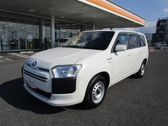 プロボックスバン ハイブリッド 1.5 GL 