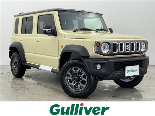 スズキ ジムニーノマド 