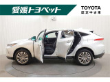 ハリアー 2.5 ハイブリッド E-Four Z レザーパッケージ 4WD 