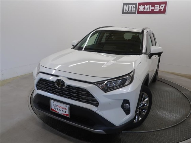 RAV4  2.0 G Zパッケージ 4WD