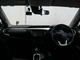 見通しのよいすっきりとした視界で、誰でも運転しやすいです。運転のしやすさは疲れにくさにも繋がりますよ♪