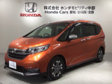 全国納車可 第三者機関証明書付  最長5年保証 ワンオ-ナ- ナビVXM-217VFNI TV Rカメラ CD録音 BTオ-ディオ ドラレコ ETC装備のフリード+ クロスター・ホンダセンシング入庫!