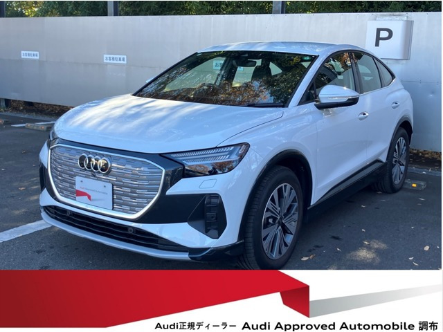 Q4スポーツバックe-tron45 アドバンスト