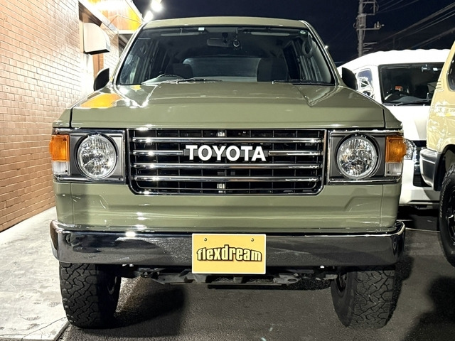 ランドクルーザープラド 2.7 TX 4WD 