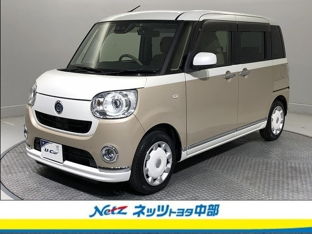 ムーヴキャンバス G メイクアップ SAIII 