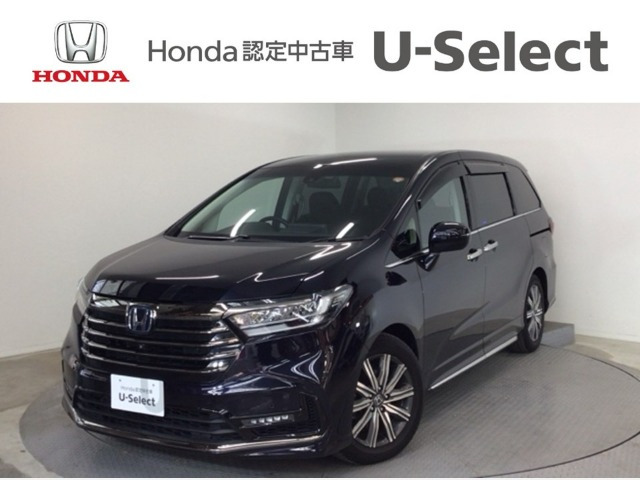 オデッセイ 2.0 e:HEV アブソルート 