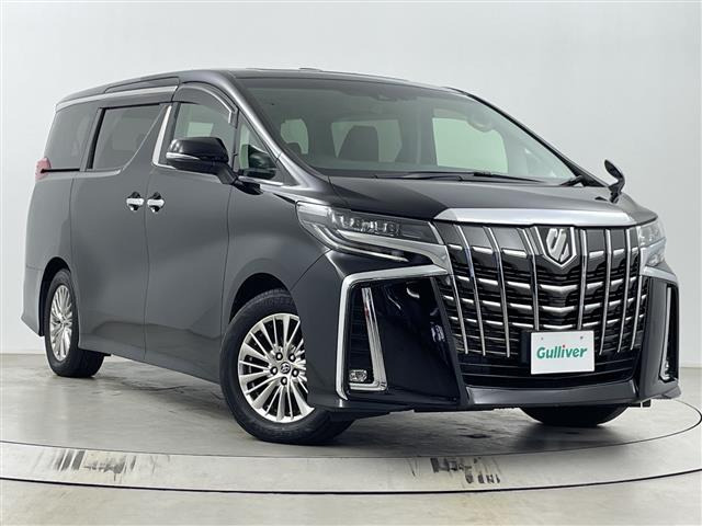 アルファード 2.5 S Cパッケージ サンルーフ 修復歴無し