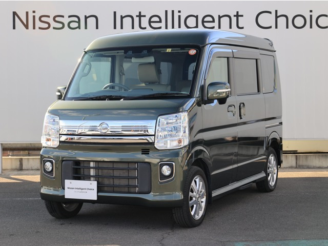 NV100クリッパーリオ G ハイルーフ 4WD 