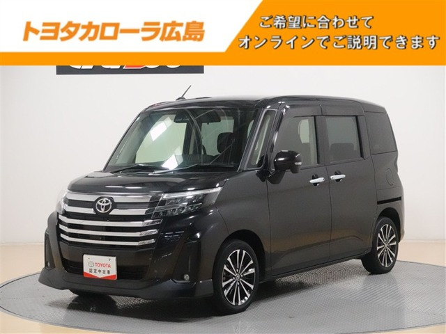 ルーミー 1.0 カスタム G-T