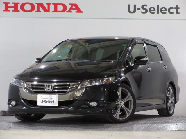 オデッセイ2.4 MX エアロパッケージ