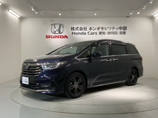 オデッセイ 2.4 アブソルート EX 