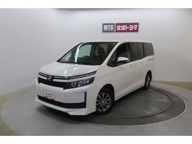 ヴォクシー 2.0 X ウェルキャブ スロープタイプI 車いす1脚仕様 4WD 